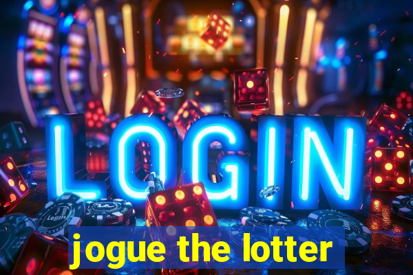 jogue the lotter